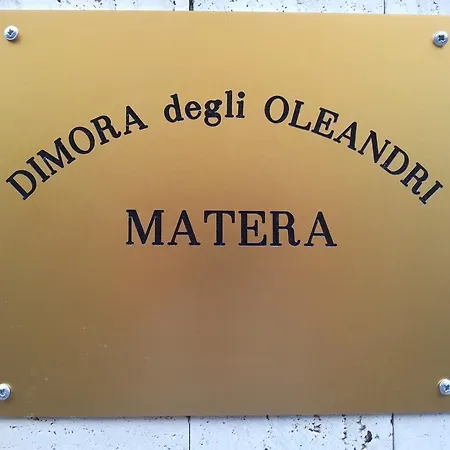 Dimora Degli Oleandri Appartamento